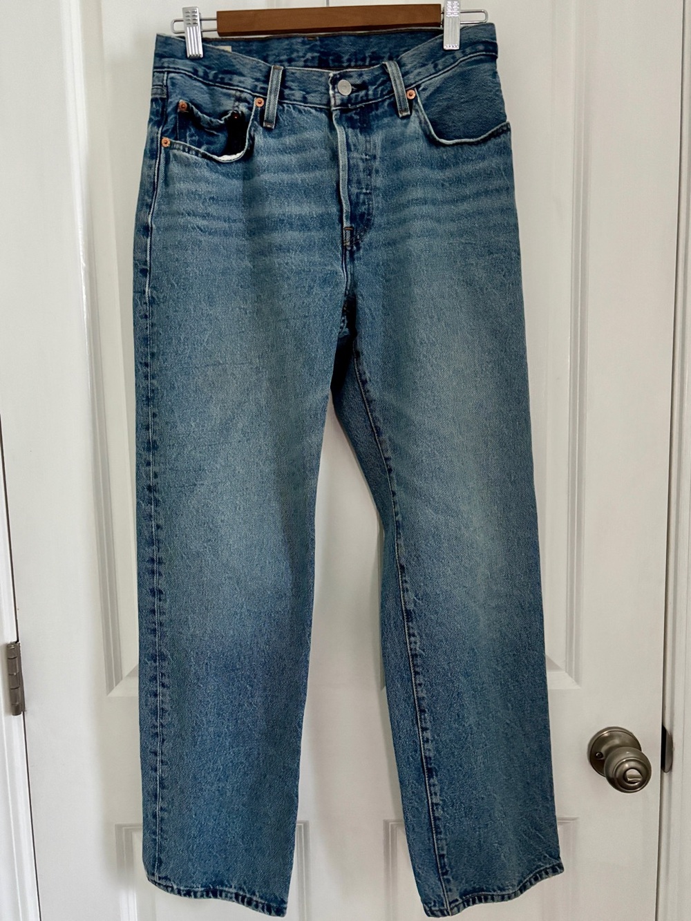 Levi’s 90s 501 jeans